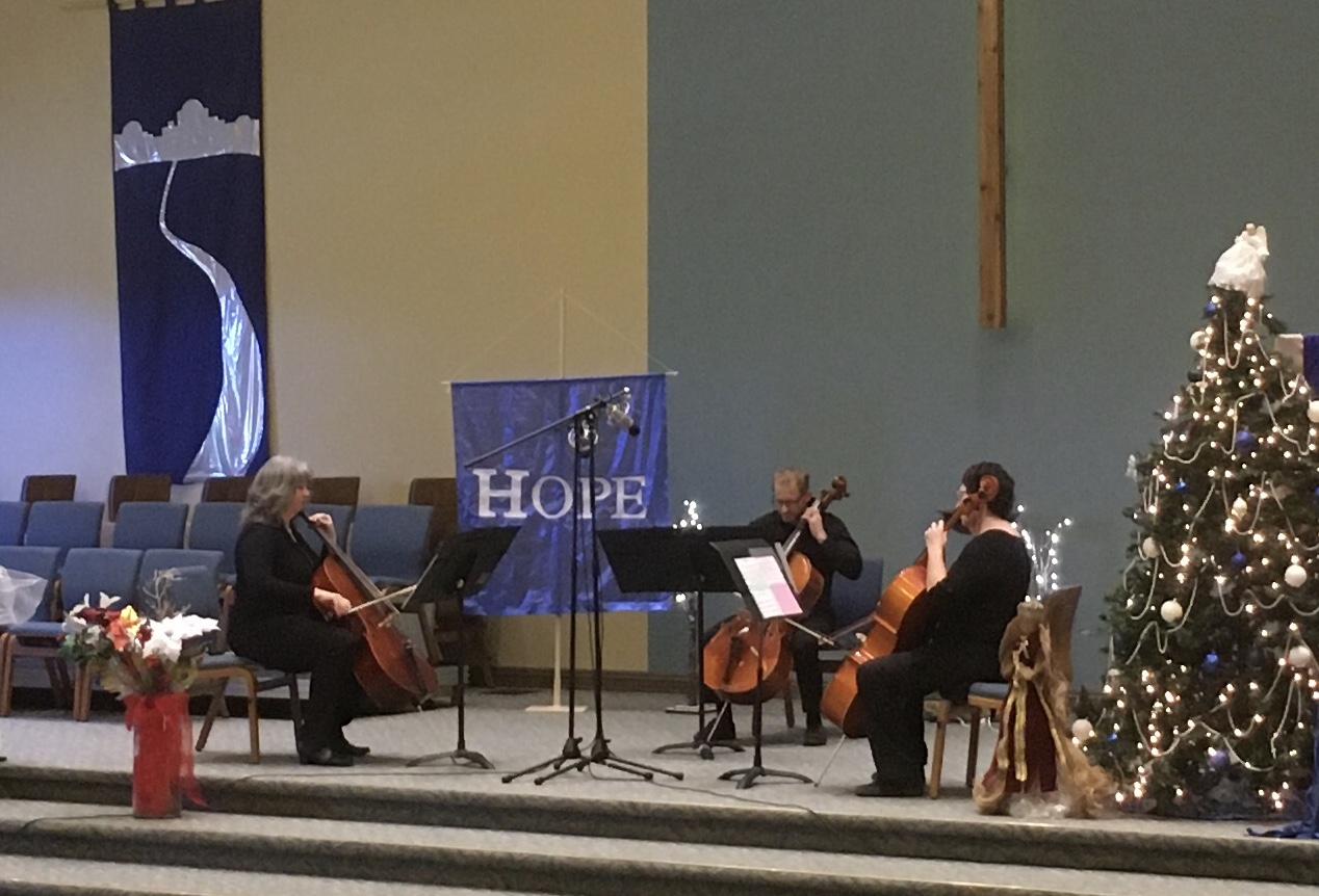 Media - First United Church, Wetaskiwin